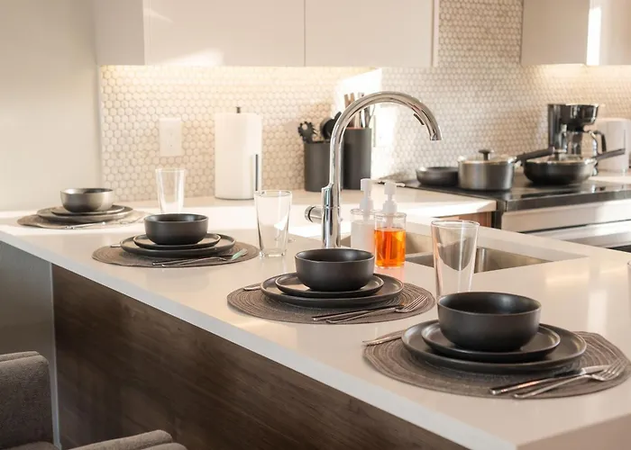 Stylish 2-story Dual Near Downtown Fw Apartment
