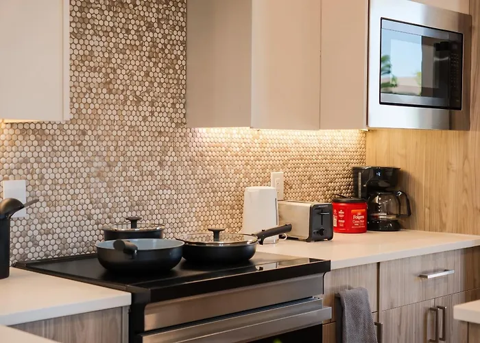 Apartment Stylish 2-story Dual Near Downtown Fw Fort Worth