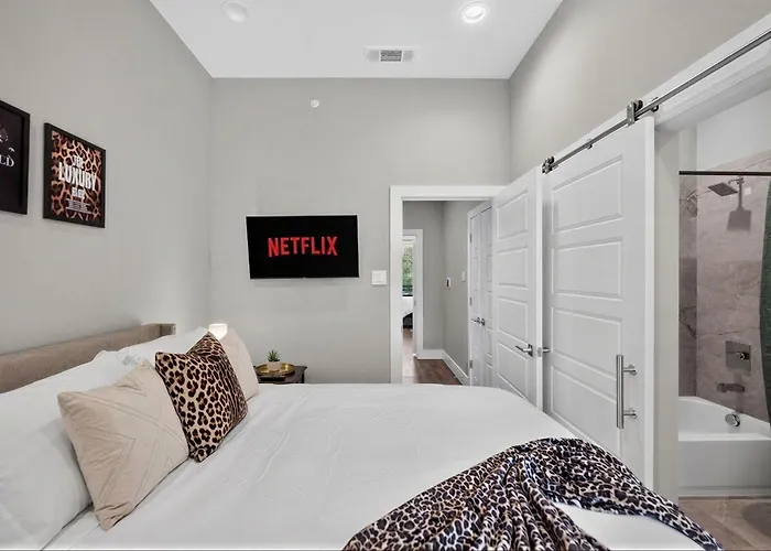 Stylish 2-story Dual Near Downtown Fw Fort Worth